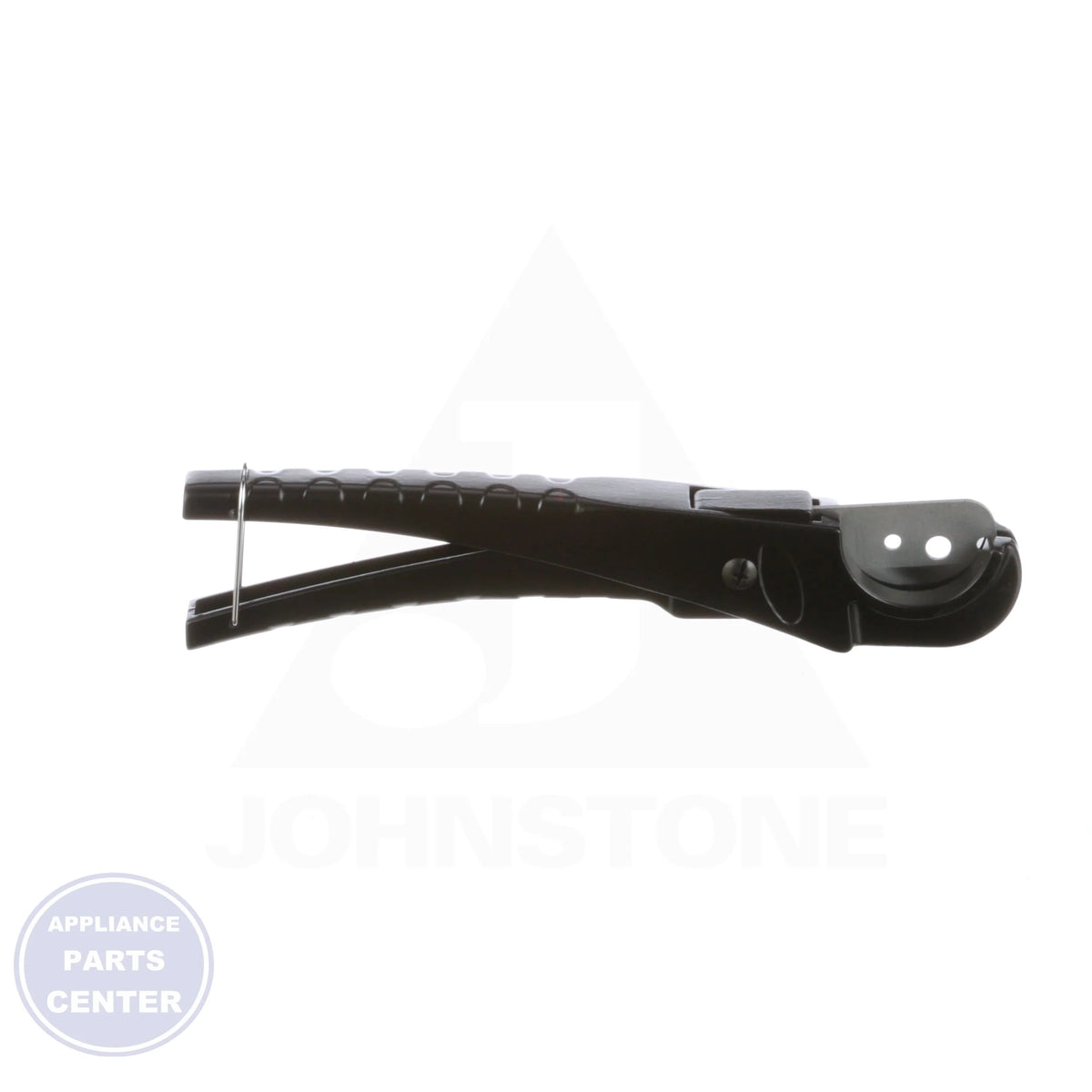 PVC Cutter 50506SEN - Side view with 3/4" PVC and 1-3/8" plastic pipe cutting capabilities