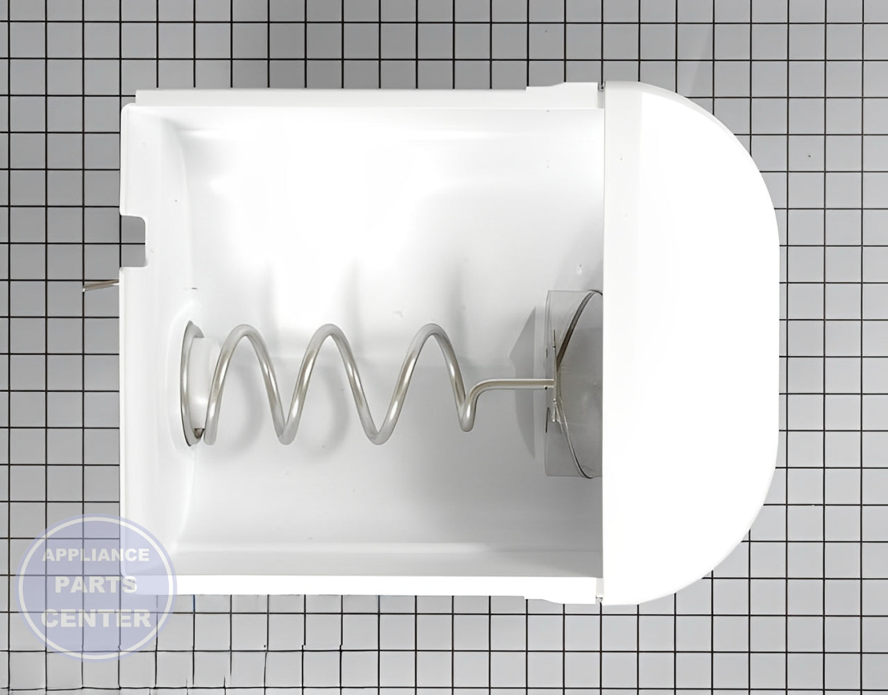 L-G BUCKET ASSEMBLY,ICE 5075JJ1003A - Main view showing 5 lbs ice support for L-G Refrigerators
