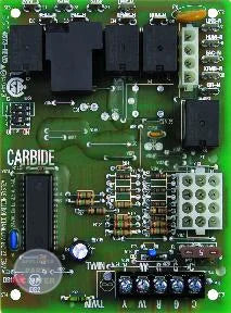 Trane Single Stage 120V Ignitor HSI Integrated Furnace Control Kit 50A55-3797 - Main view showing ignition components for Trane models