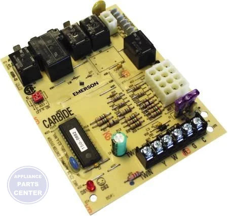 White Rodgers Control Board 50A55-743 - Main view showing advanced functionality for various models