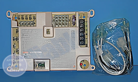 WHITE-RODGERS CONTROL BOARD 50A55-843 - Main view showing power distribution optimization for WRI Undefined models