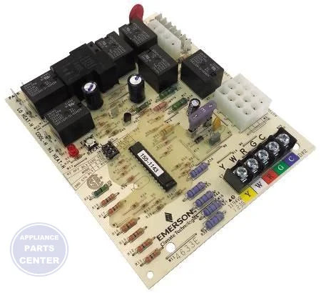 Replacement Furnace Module 50M56-743 - Main view showing reliable ignition for various models
