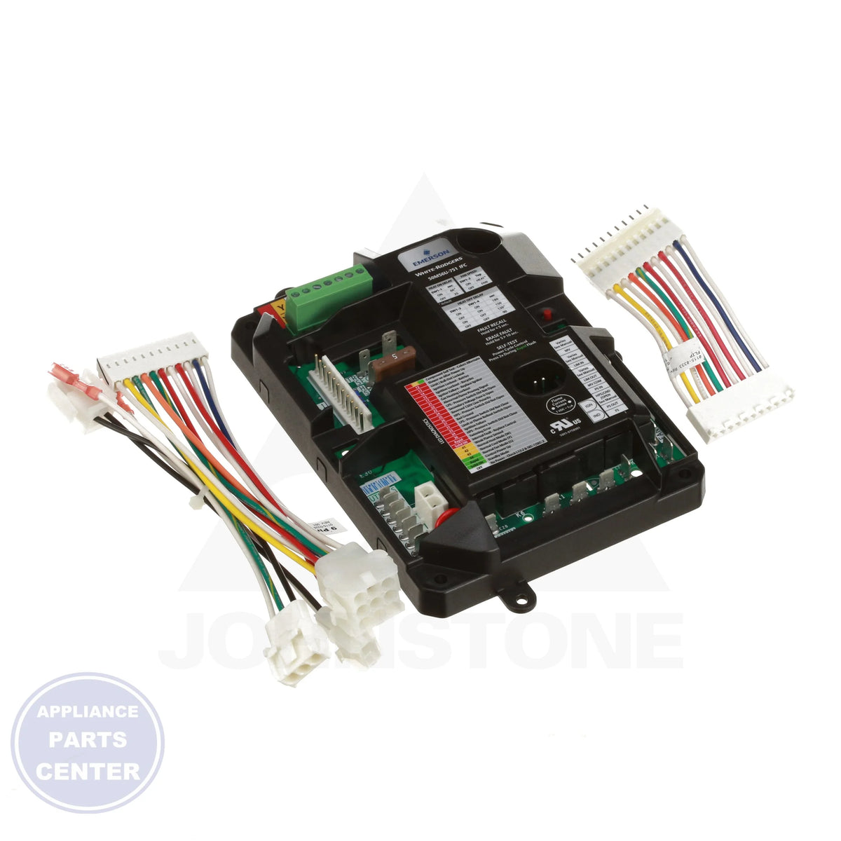 Carrier Single Stage HSI Integrated Furnace Control Kit 50M56U-751 - Detailed view of ignition control module