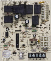 Lennox Integrated Furnace Control 50M56U-801 - Main view showing diagnostic LED for Lennox L51-345