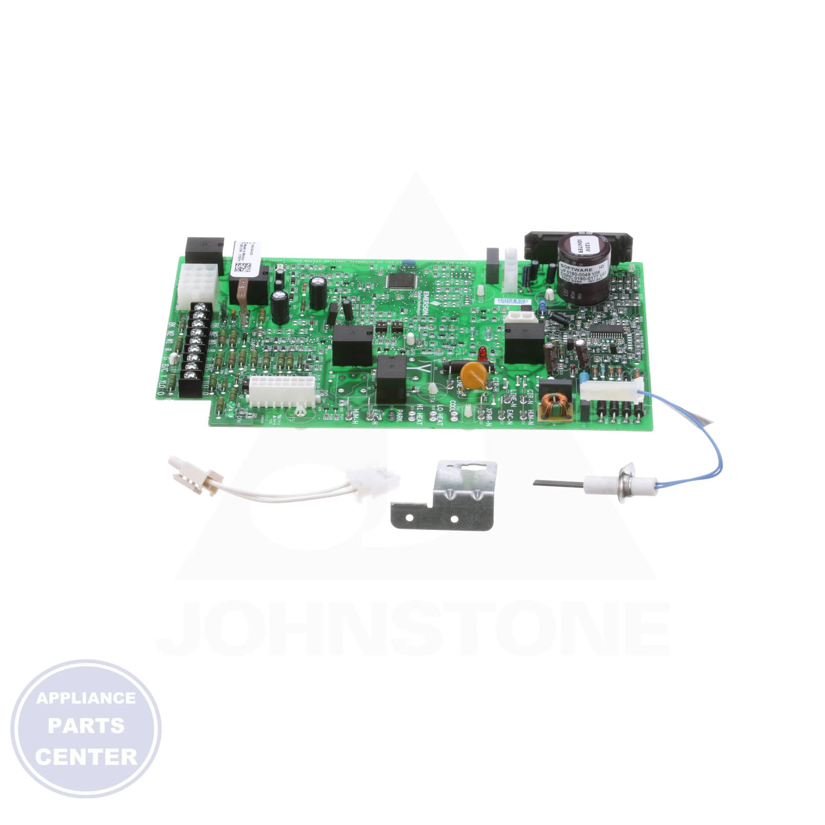 Trane Direct Replacement Two-Stage Furnace Control Kit 50V54-820 - Detailed view of the IGN00152 nitride ignitor
