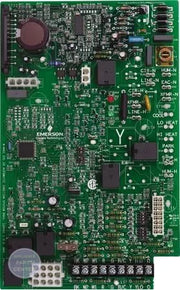 Trane Direct Replacement Two-Stage Furnace Control Kit 50V54-820 - Main view showing variable speed blower motor support for Trane XV95 furnaces