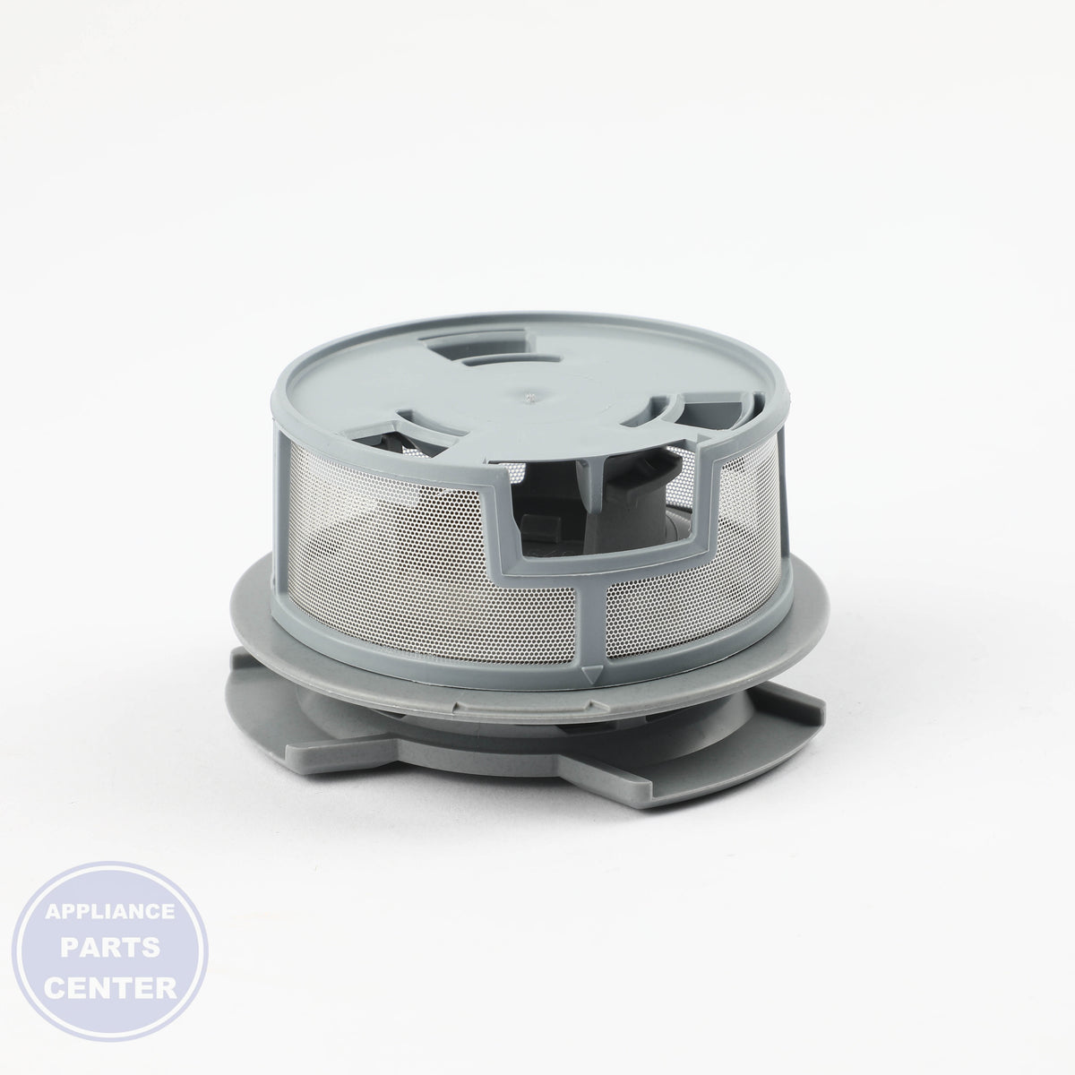 KIT DRAIN/MICROFILTER ASSY 608 - Detailed view of high-performance microfilter system
