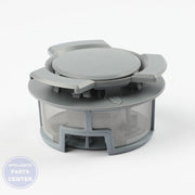 F-P KIT DRAIN/MICROFILTER ASSY 608 - Main view showing efficient drainage for various models