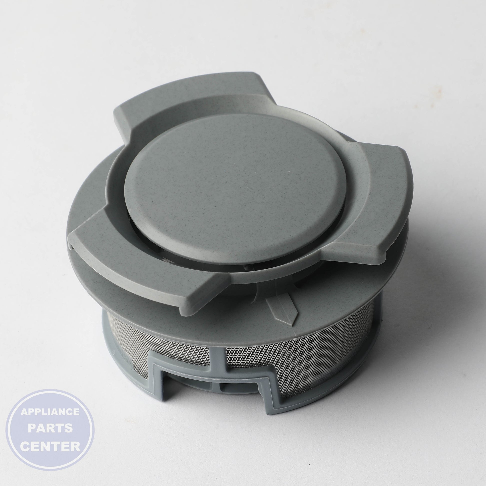 F-P KIT DRAIN/MICROFILTER ASSY 608 - Installation in F-P model showcasing key mounting points