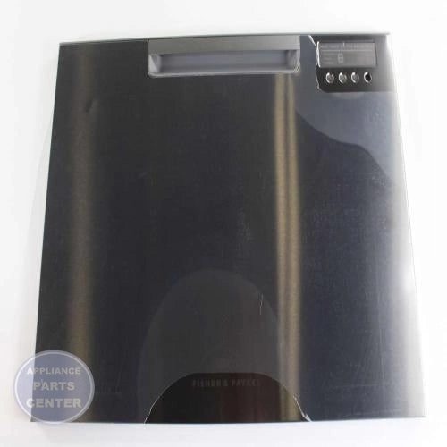 F-P DOOR ASSY UPR DD24DCTX9 V2 (SP 513229 - Main view showing waterproof seal for DD24DCTX9 V2 model