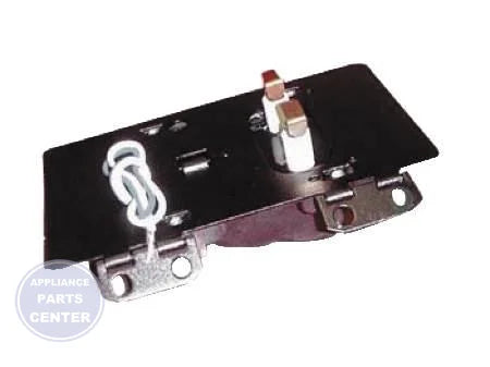 Electronic Oil Ignitor 51827U - Main view showing ignition baseplate for Wayne E models