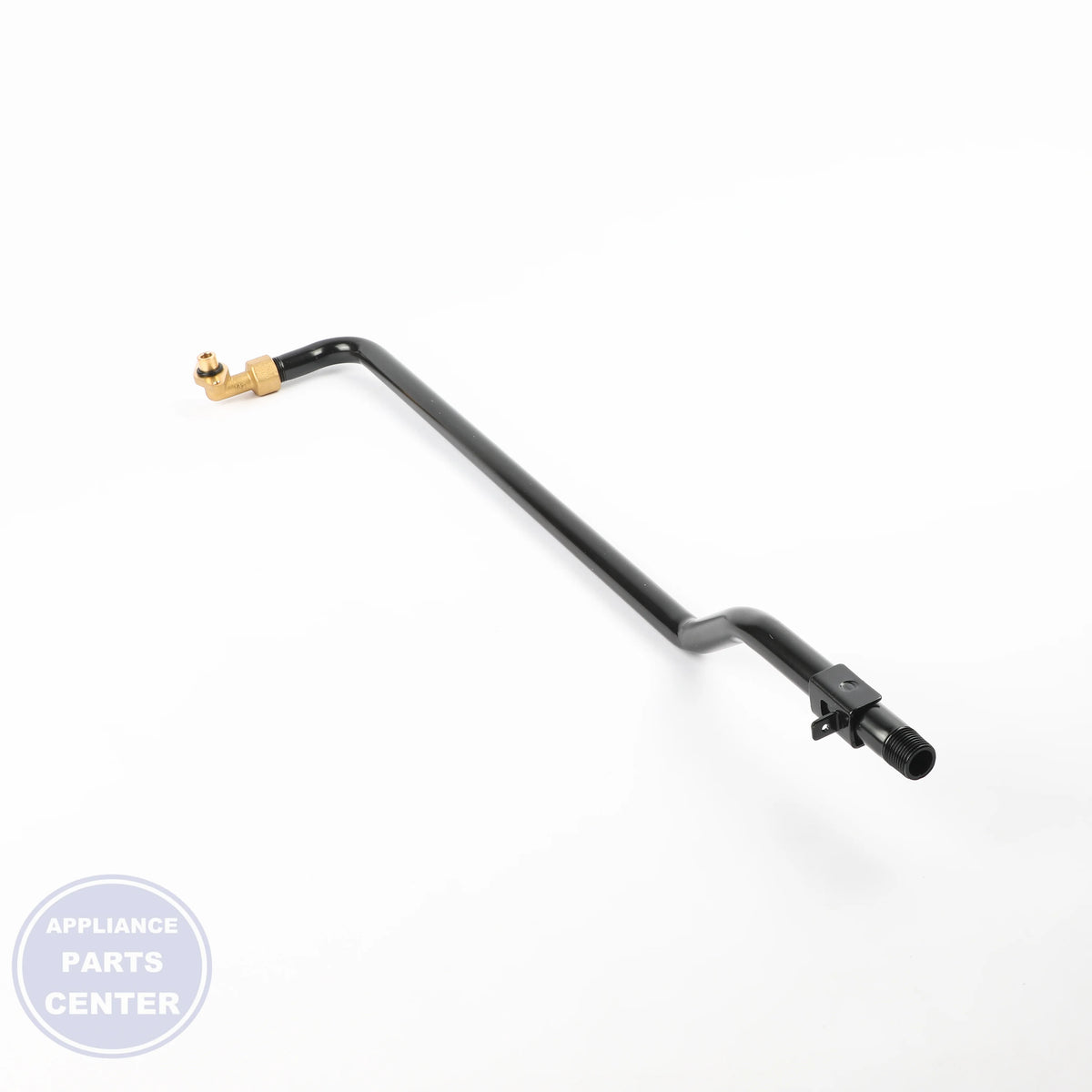 LG PIPE ASSEMBLY 5201EL2001A - Installation in specific LG model showing mounting points