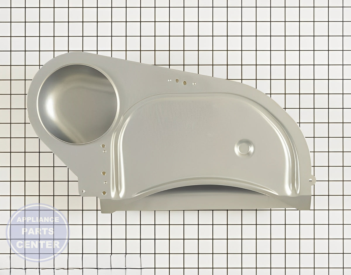 LG DRYER DUCT ASSEMBLY 5209EL1002A - Main view showing efficient ventilation for LGE Dryers