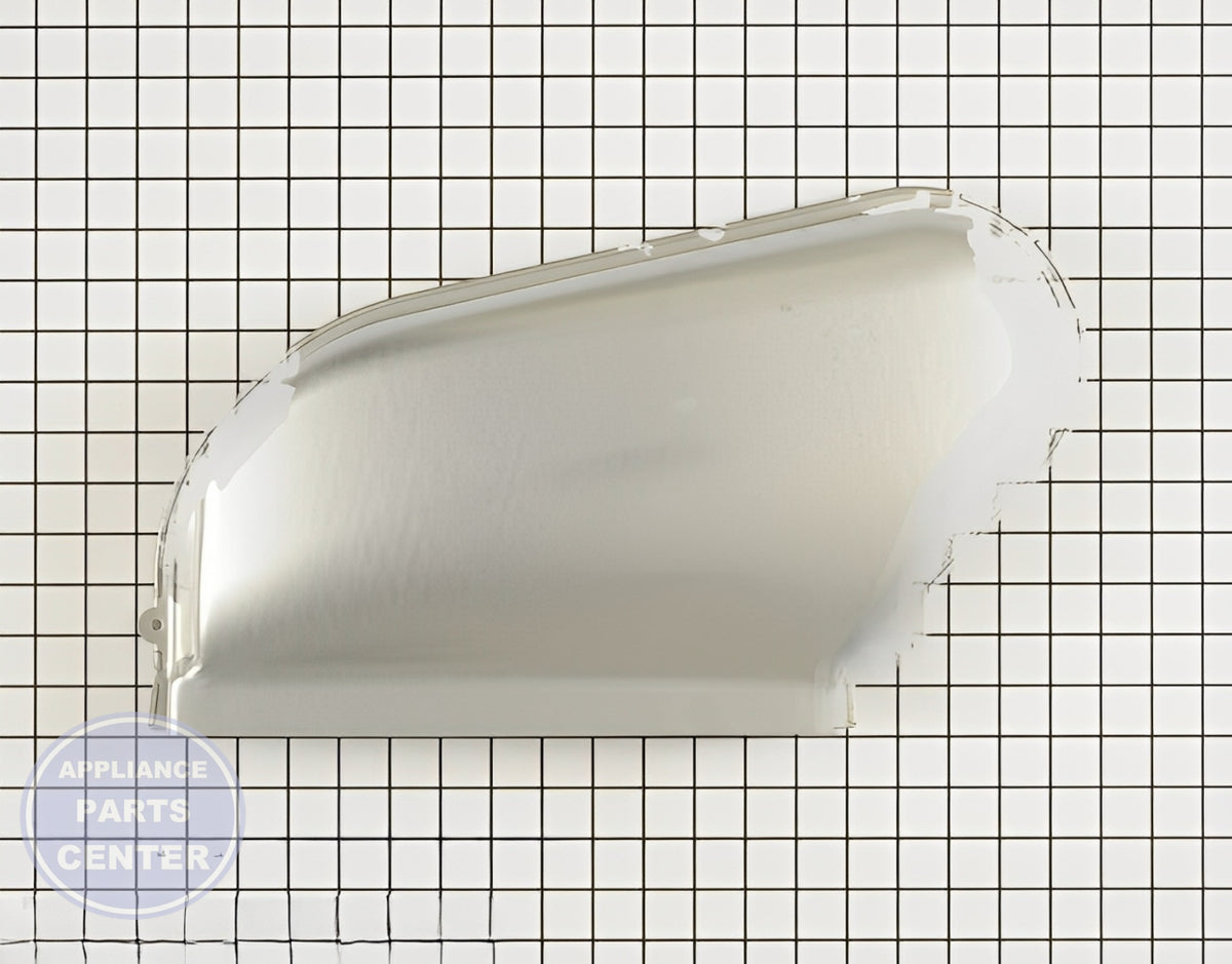 LG DRYER DUCT ASSEMBLY 5209EL1002A - Detailed view of high-quality technical details