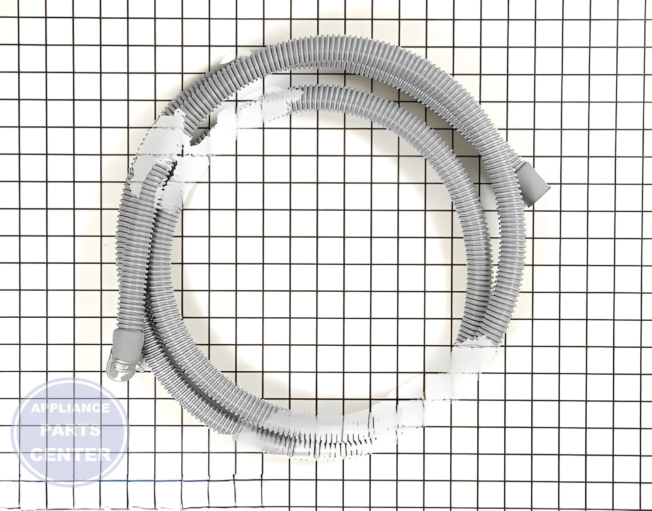 LG WASHER DRAIN PUMP HOSE 5214FR3188G - Main view showing efficient water drainage for LGE Washing Machine