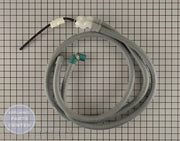 LG WASHER WATER DRAIN HOSE 5215ER2002G - Main view showing flexible design for LG models