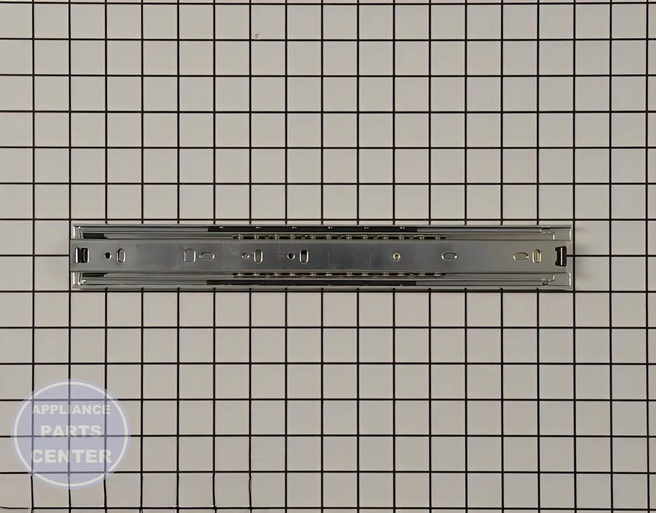 LG SLIDE RAIL 5218JA1007B - Main view showing smooth drawer operation for LG refrigerator models