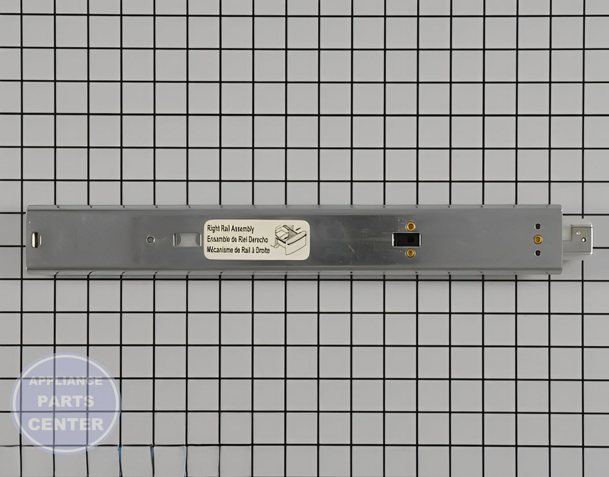RAIL,SLIDE 5218JA1009E - Detailed view of high-quality construction