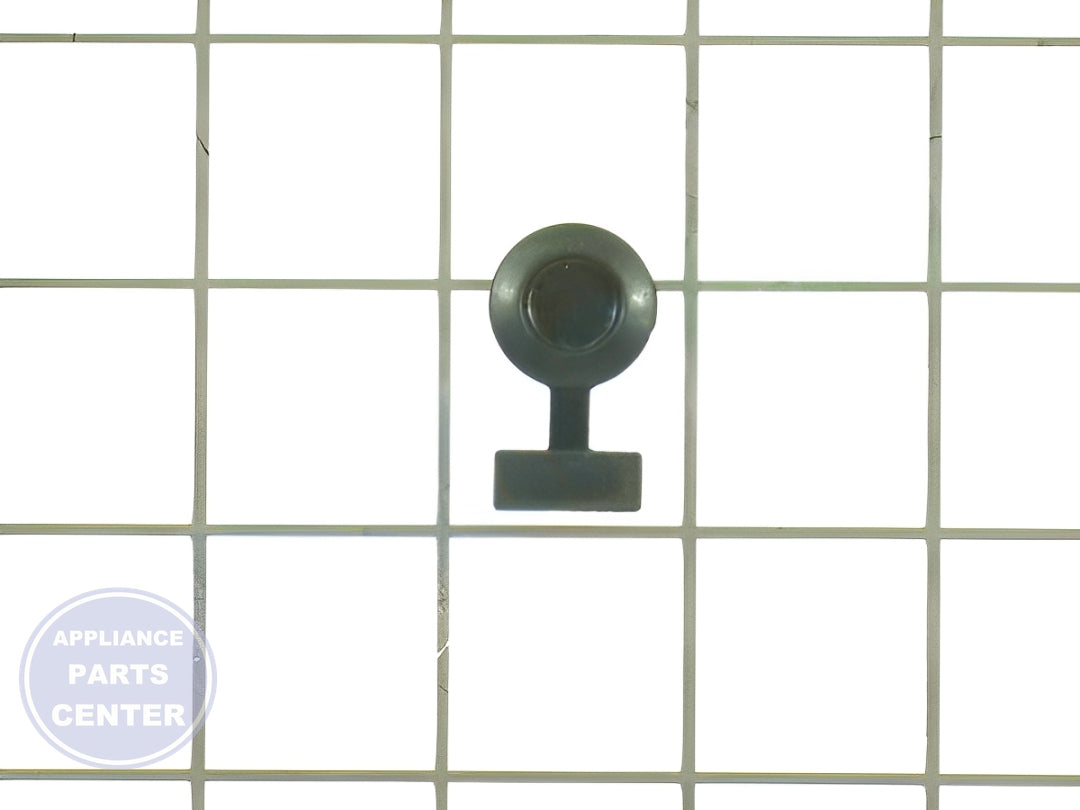 LG DISHWASHER CHECK VALVE 5220ED4004A - Side view with precise measurements