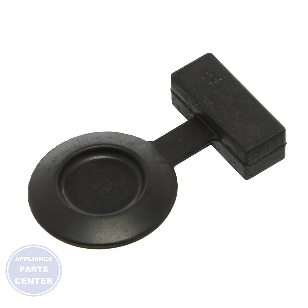 LG DISHWASHER CHECK VALVE 5220ED4004A - Main view showing water flow prevention for LG models
