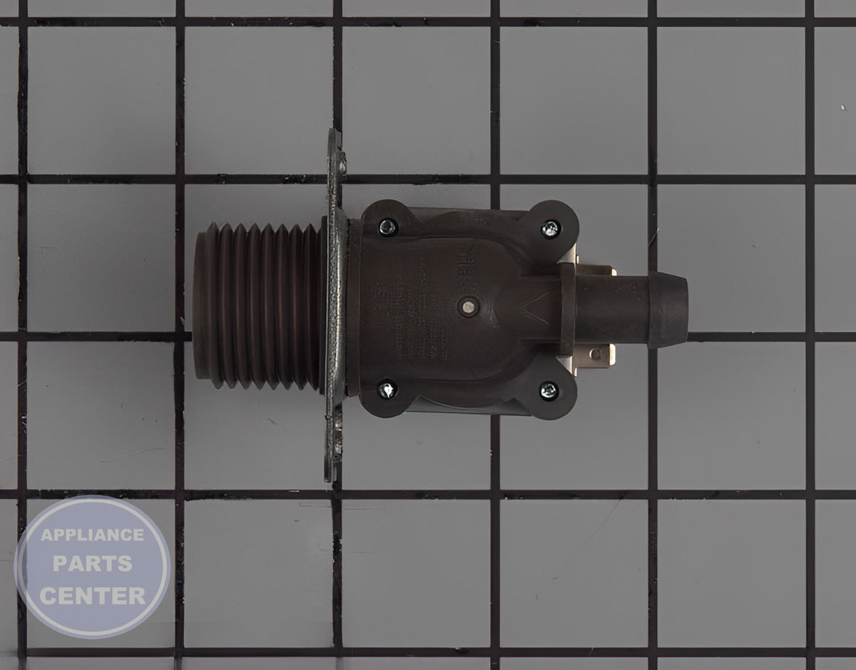 LG WASHER INLET VALVE ASSEMBLY 5220FR2006W - Detailed view of the high-quality valve