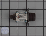 LG WASHER INLET VALVE ASSEMBLY 5220FR2006W - Main view showing water flow control for LG models