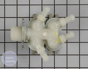 LG WASHER WATER INLET VALVE 5220FR2008F - Main view showing water inlet for LGE Washing Machine
