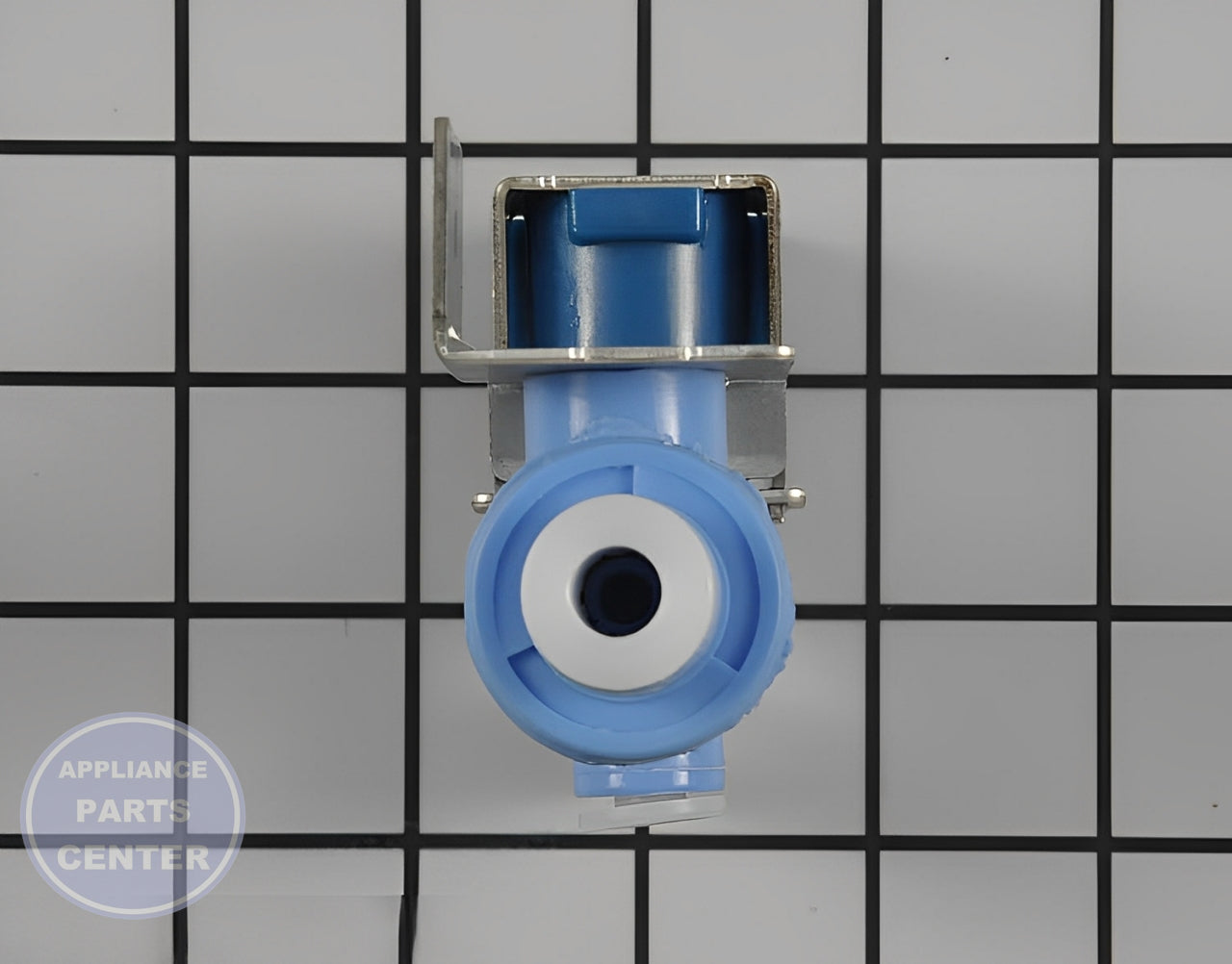 Water Inlet Valve 5220JB2001A - Detailed view of valve & float specifications