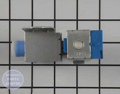 Water Inlet Valve 5220JB2001A - Side view with X inches height & X inches width