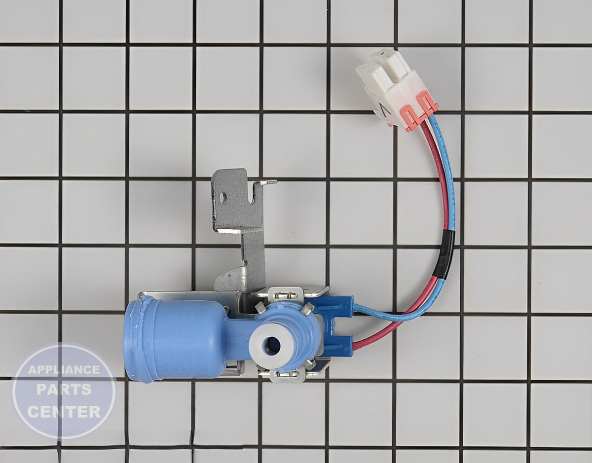 VALVE,WATER 5220JB2010T - Detailed view of Valve & Float features