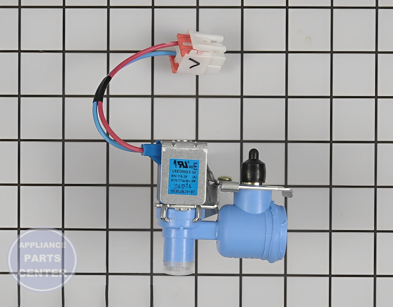L-G VALVE,WATER 5220JB2010T - Main view showing water flow control for L-G Refrigerators