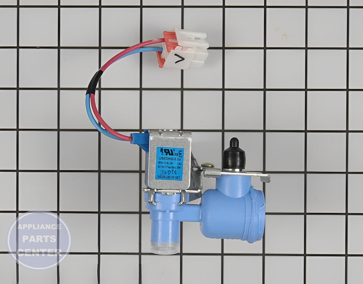 L-G VALVE,WATER 5220JB2010T - Main view showing water flow control for L-G Refrigerators