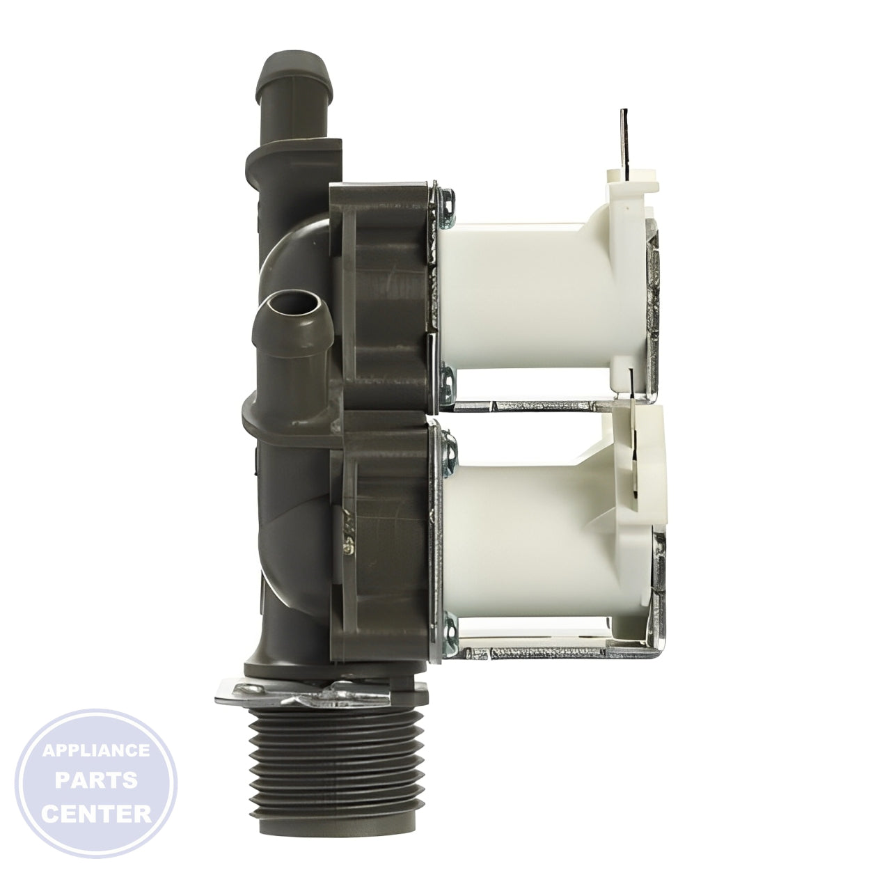 LG WASHER WATER INLET FILL VALVE 5221ER1003A - Detailed view of high-quality materials