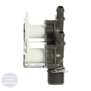 LG WASHER WATER INLET FILL VALVE 5221ER1003A - Main view showing efficient water flow for LG washer models