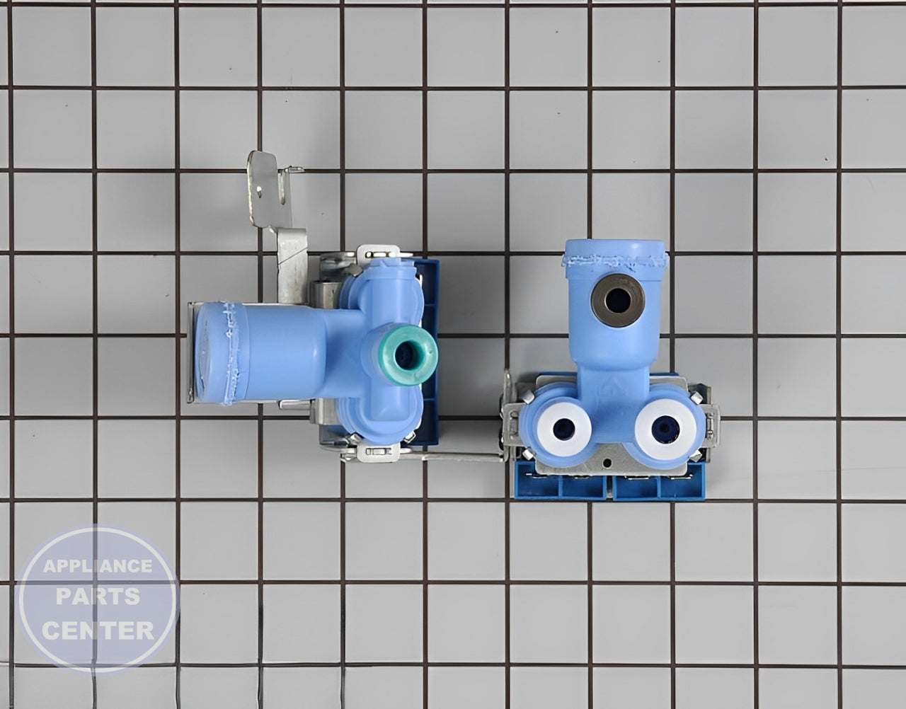 LG REFRIGERATOR WATER INLET VALVE ASSEMBLY 5221JB2006K - Main view showing float valve for LG models