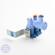 LG VALVE ASSEMBLY,WATER 5221JB2010G - Main view showing water flow mechanism for LG models 5221JB2010L and 5221JB2010Q