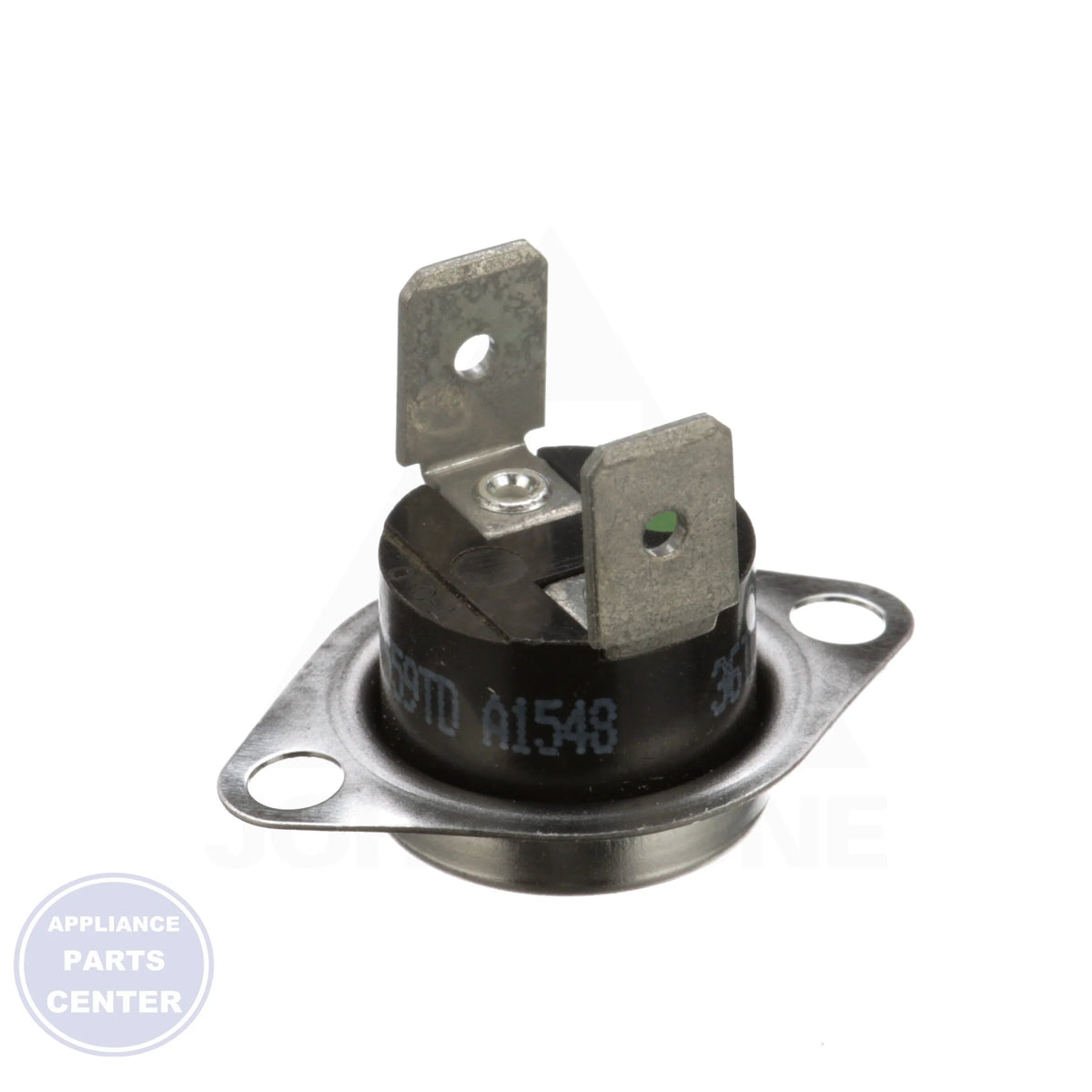 SWITCH LIMIT 300-50 - Side view with precise 300-50 range