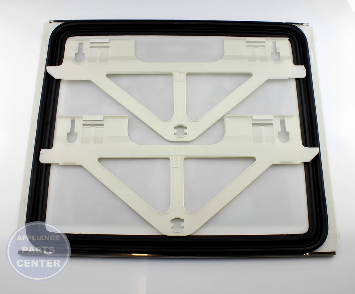 FISHER & PAYKEL DISHWASHER LID DIAPHRAGM KIT 522566 - Main view showing waterproof seal for specific models