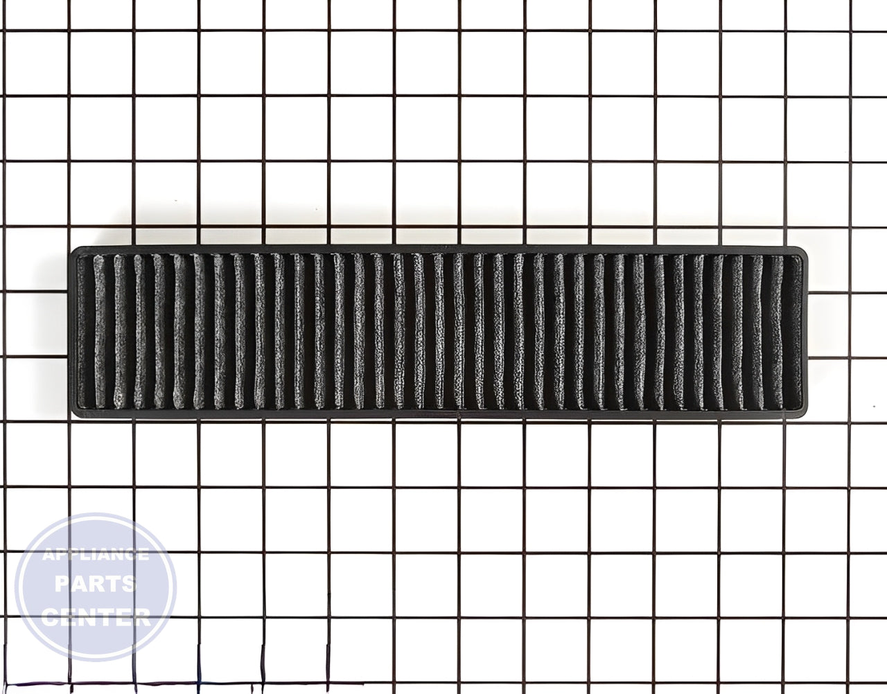 LG MICROWAVE CHARCOAL FILTER 5230W1A003A - Main view showing efficient odor control for specific models