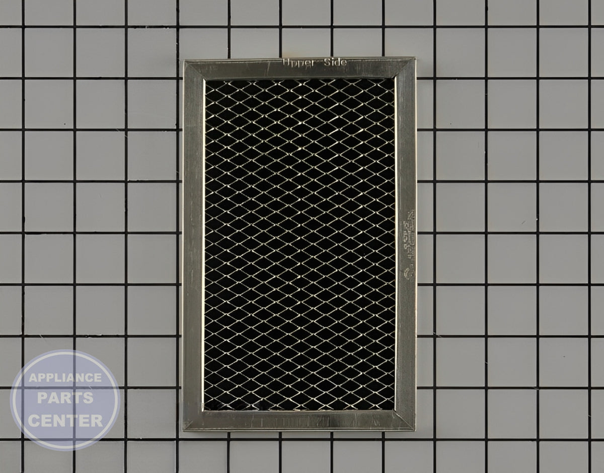 L-G FILTER,CHARCOAL 5230W1A011E - Main view showing grease & odor capturing for L-G Microwave