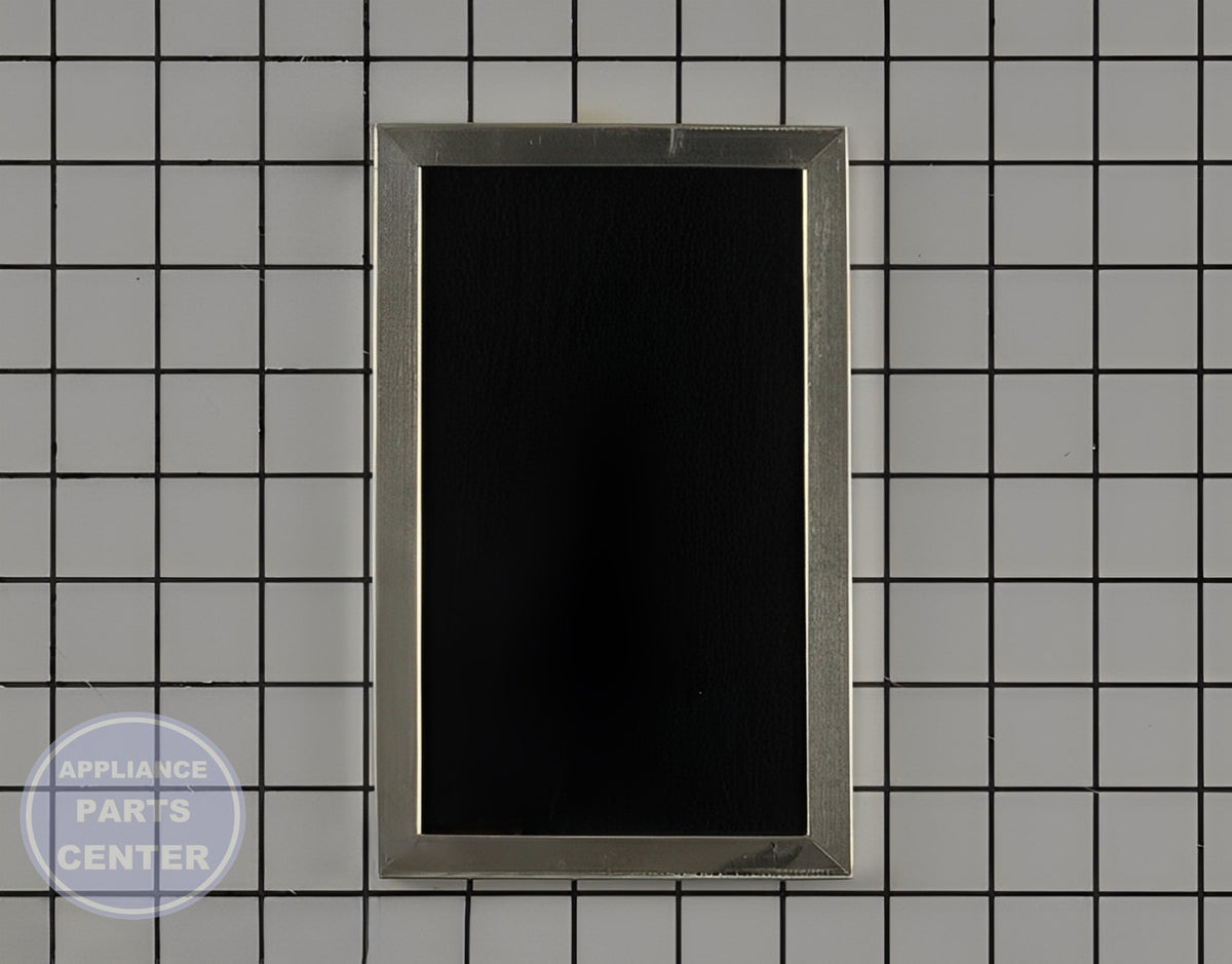 FILTER,CHARCOAL 5230W1A011E - Detailed view of grease & odor filtering capabilities
