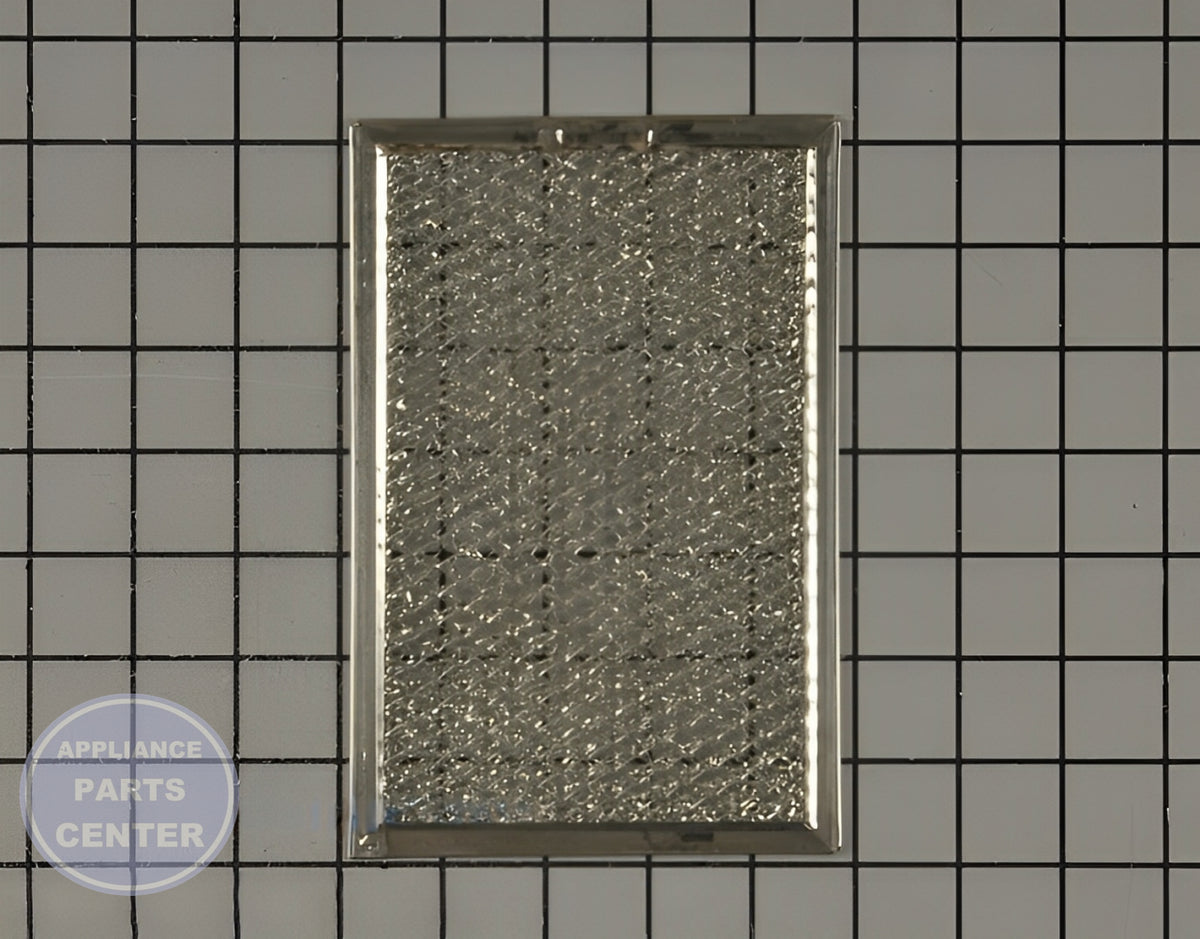 LG REPLACEMENT FILTERS MICROWAVE GREASE FILTER 5230W1A012E - Detailed view of high-quality materials
