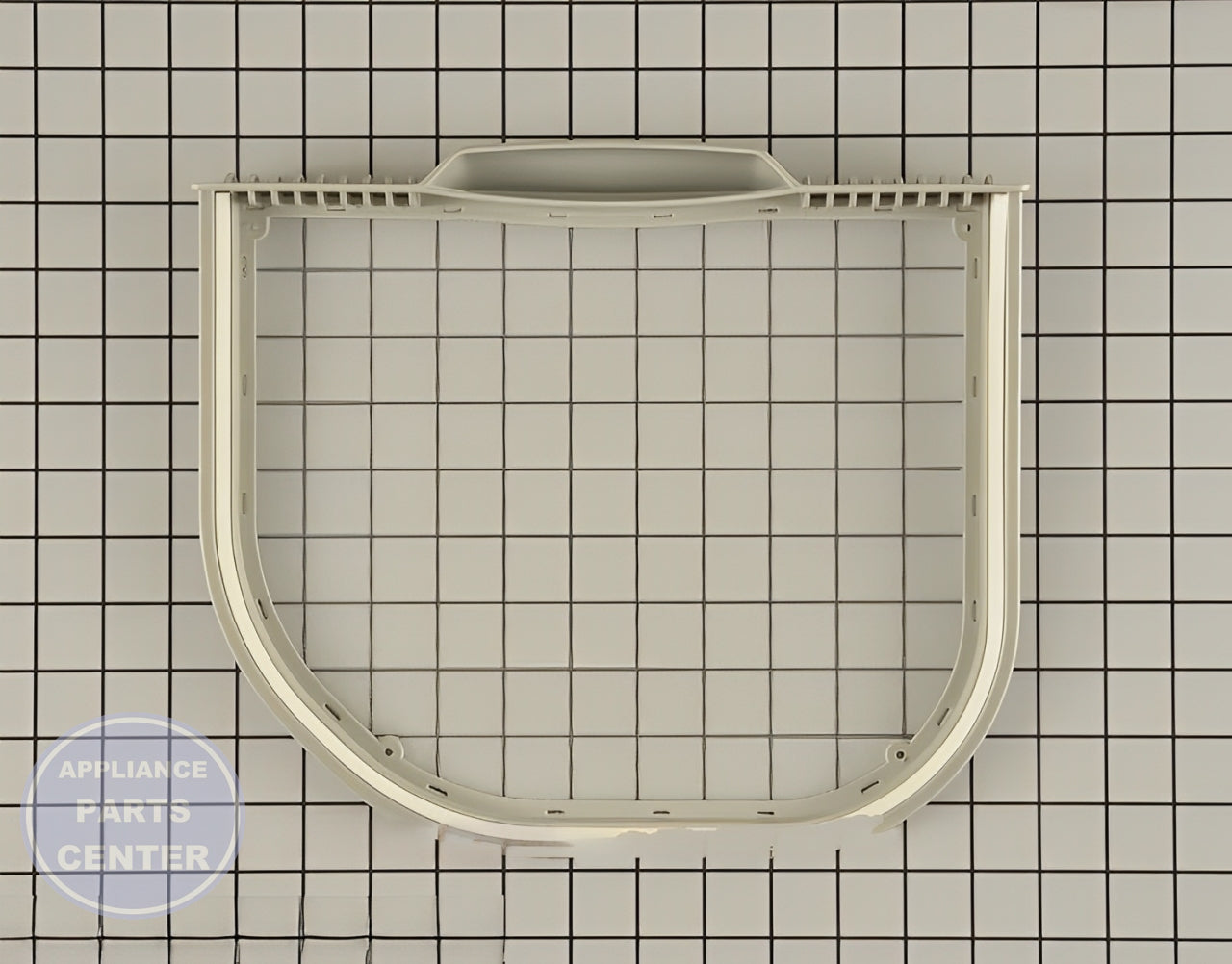 LG DRYER LINT FILTER 5231EL1001C - Main view showing efficient lint filtration for specific models