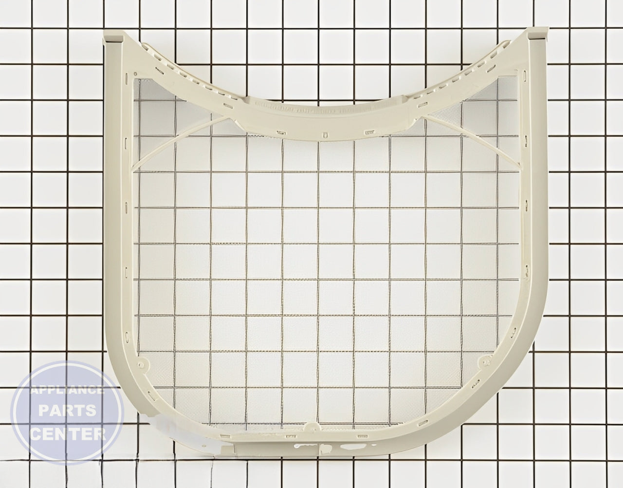 LG DRYER LINT FILTER REPLACEMENT ASSEMBLY 5231EL1003B - Main view showing efficient lint filtration for LGE Dryer