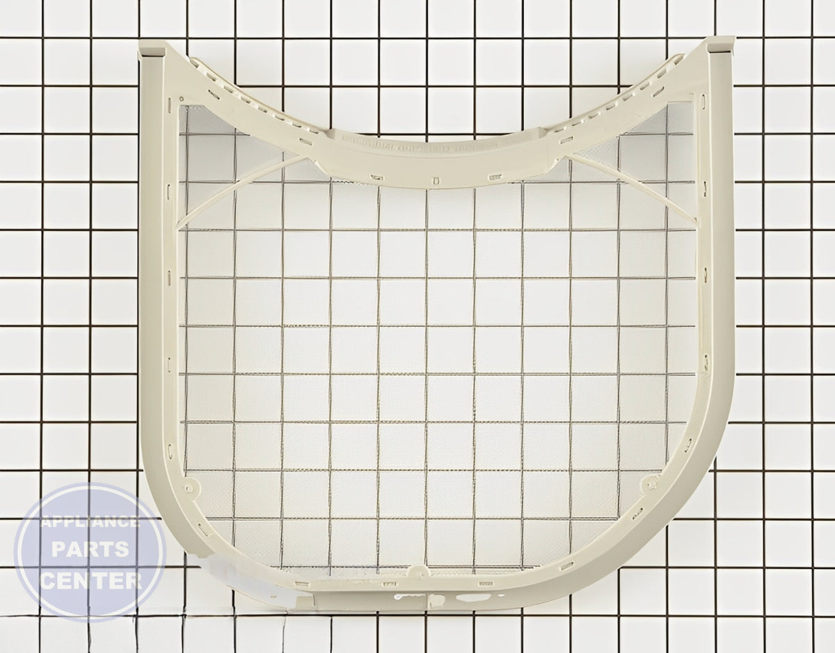 LG DRYER LINT FILTER REPLACEMENT ASSEMBLY 5231EL1003B - Main view showing efficient lint filtration for LGE Dryer