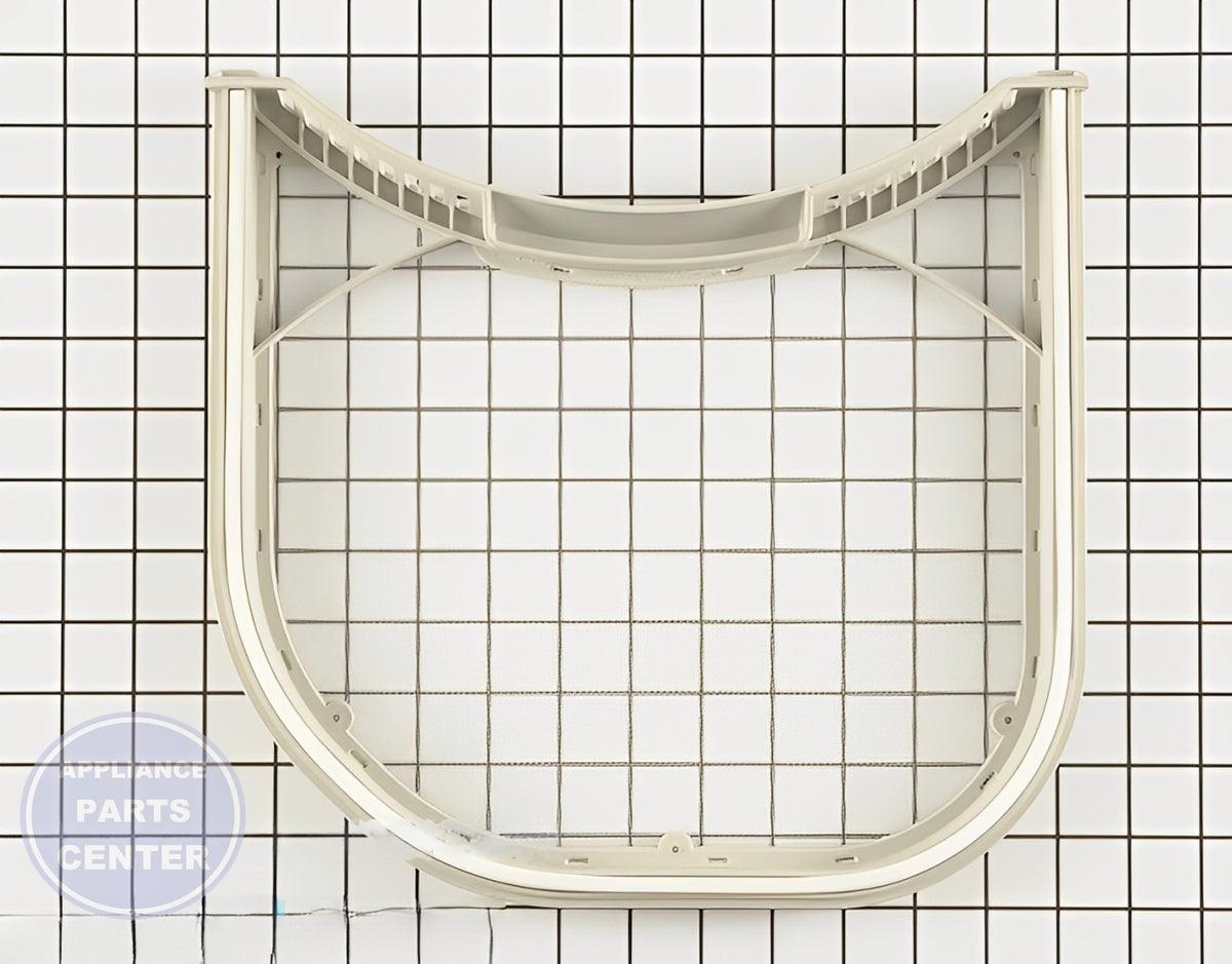 LG DRYER LINT FILTER REPLACEMENT ASSEMBLY 5231EL1003B - Detailed view of high-quality filtration details
