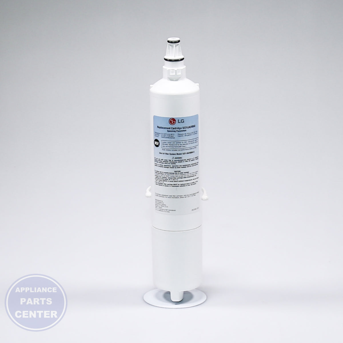 FILTER ASSEMBLY,WATER 5231JA2006A - Detailed view of filtration mechanism