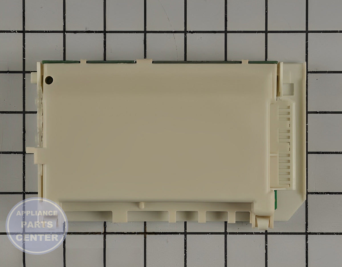 FISHER & PAYKEL DISHWASHER CONTROL MODULE 525 P7 DD60 120V USP - Detailed view of technical details