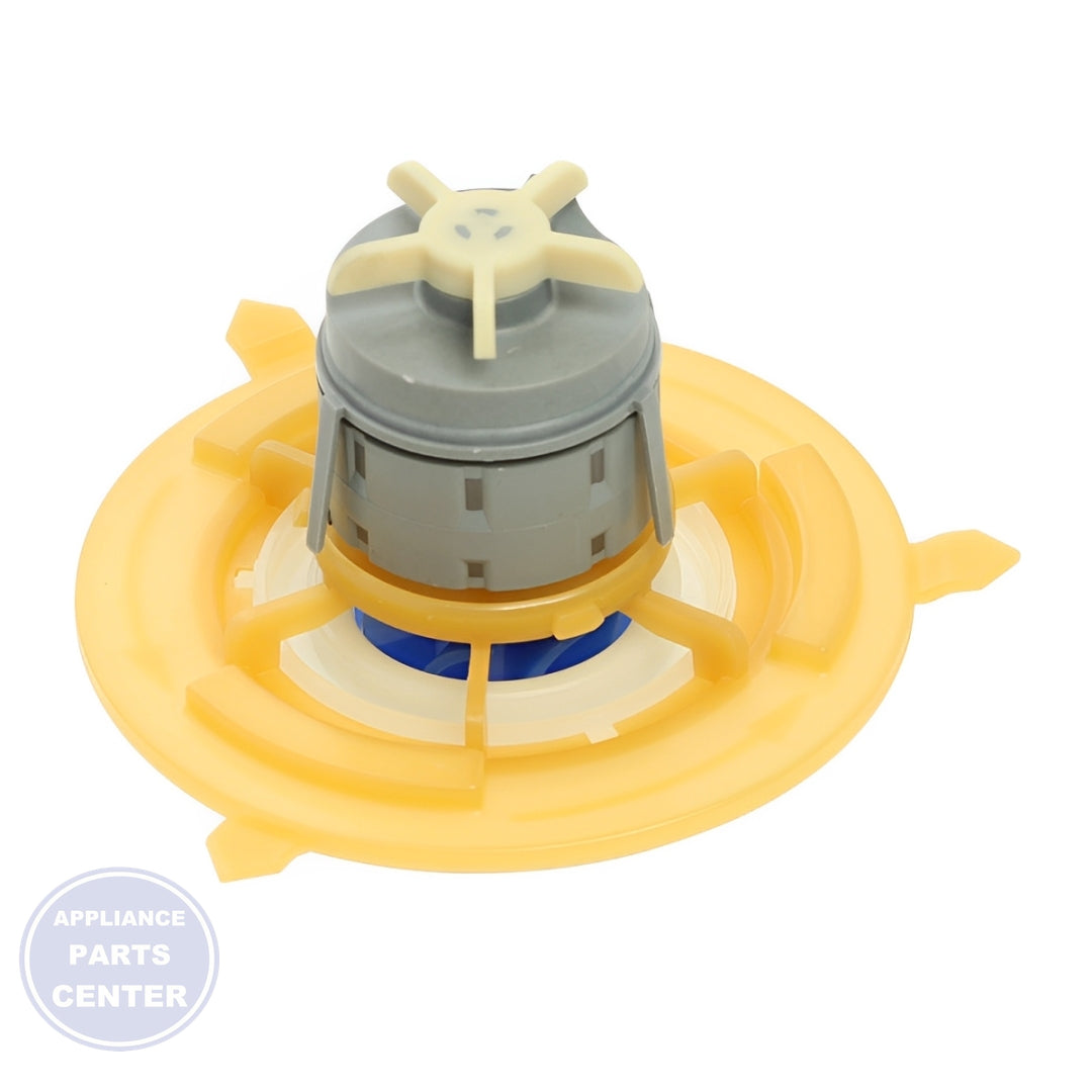 Fisher & Paykel Dishwasher Motor Rotor Assembly 524285P - Detailed view of efficient technical details