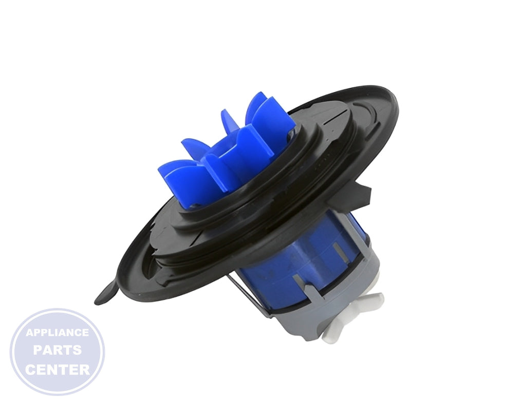 Fisher & Paykel Dishwasher Motor Rotor Assembly 524285P - Main view showing enhanced washing power for various models